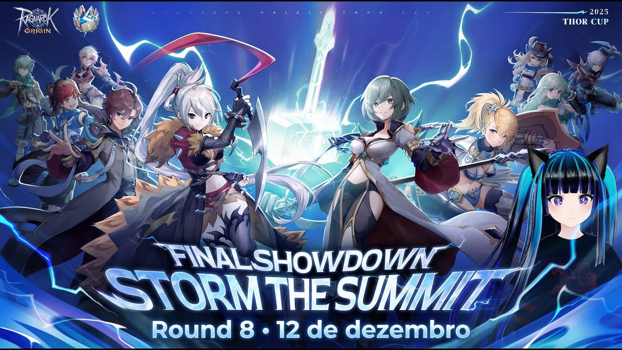 Ragnarok Origin LNA: [Thor Cup] ROUND 8 12 DEZ | Final Showdown: Storm ...
