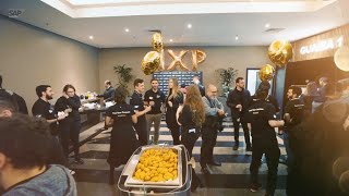 Sap Internship Experience Day In São Leopoldo, Brazil