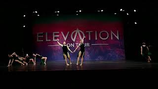 Goodness of God — Dance Quest International 2025 Competition Season