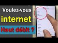 Apn secret qui convertit la 4g en 5g sur nimporte quel rseau  augmenter la vitesse 4g