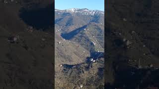 Giresun Dağları Resimi