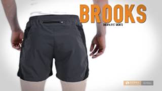 brooks sherpa 5 shorts