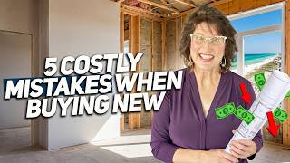 Moving to Destin? Don't Make These 5 New Construction Mistakes