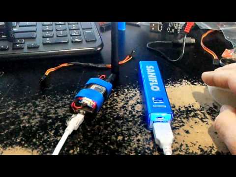 Long Range Communication with iNav over BlueTooth and 3DR Radio