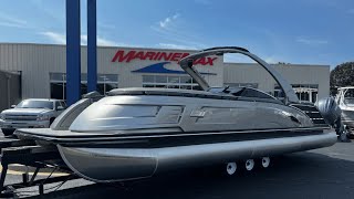 This Just In! 2024 Bennington 27QX Boat For Sale at MarineMax Greenville, SC