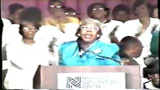 Countdown to the COGIC 74th International Women&#39;s Convention Bishop L.H. Ford Preaching in 1993!
