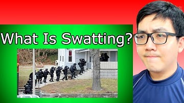 What Is Swatting? Why I hate It!… Humdrum Singaporean REACTS To @MrBeast