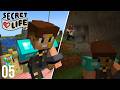 THEY&#39;RE AFTER ME! | Secret Life Episode 5