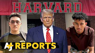 International Students vs. the Trump Administration