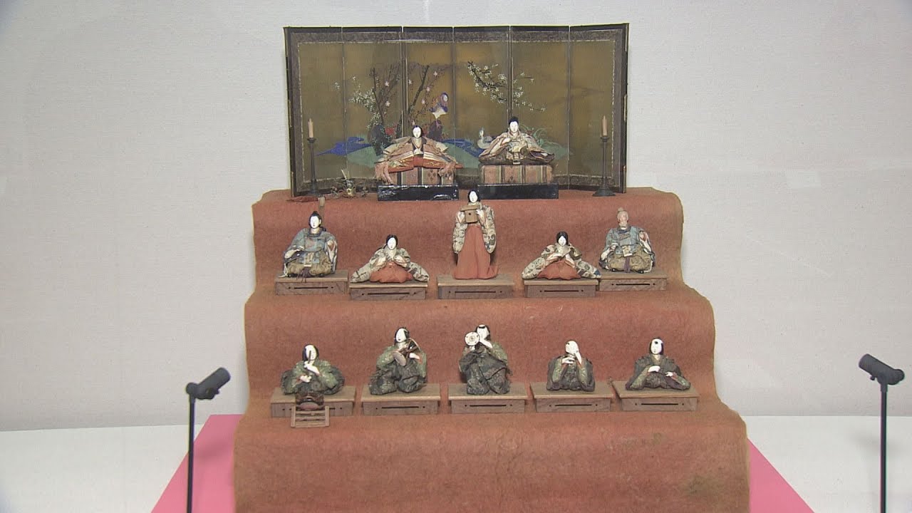 Iwatsuki Doll Museum 