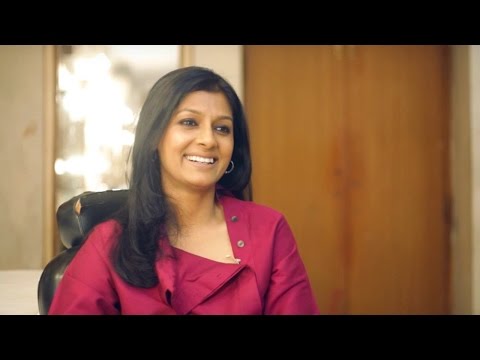 Green Room Diaries with Nandita Das