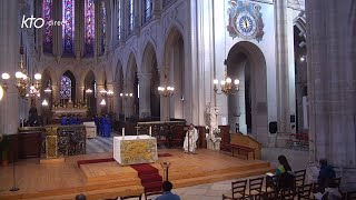 Vêpres du 30 mai 2024 à Saint-Germain l'Auxerrois