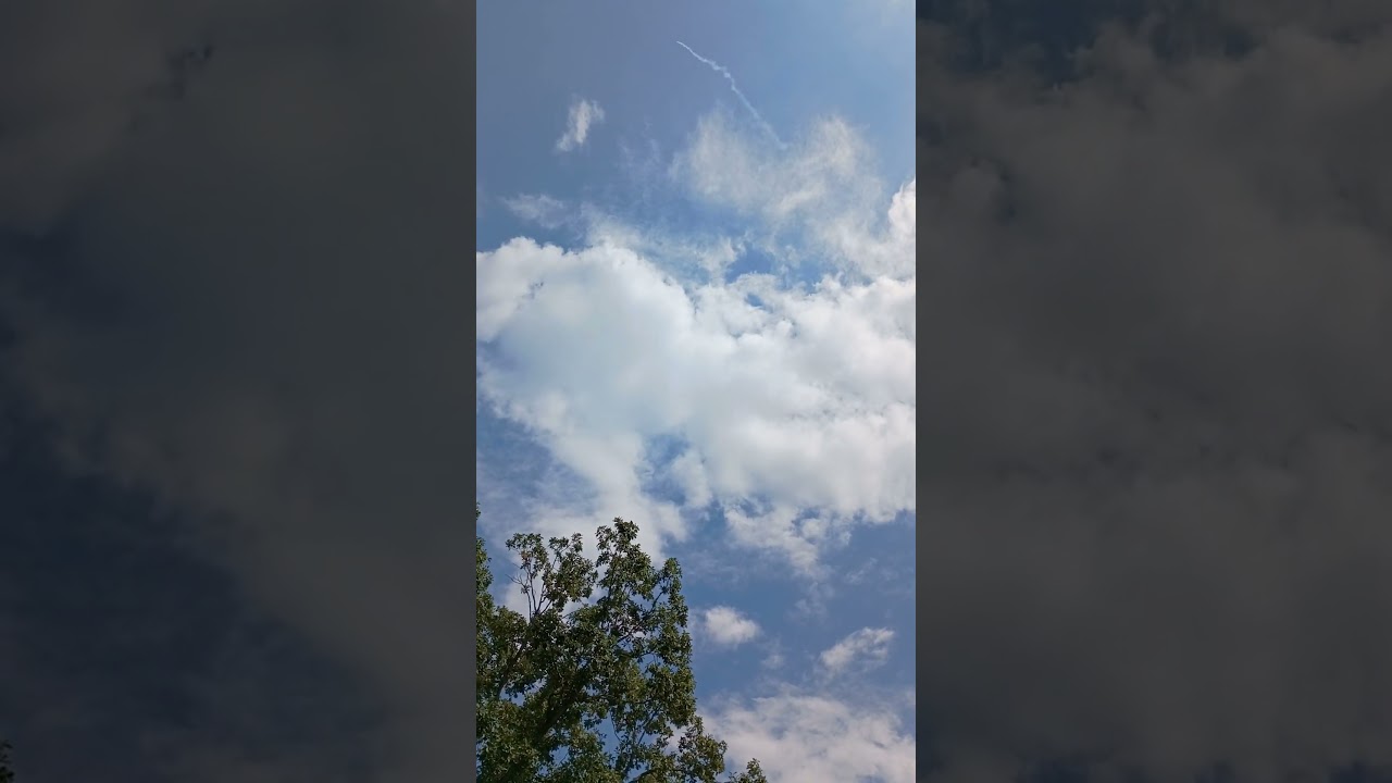 3" red top bdh bsr salute firework 2023