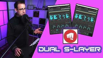 Dual S-Layer Sound Design Technique