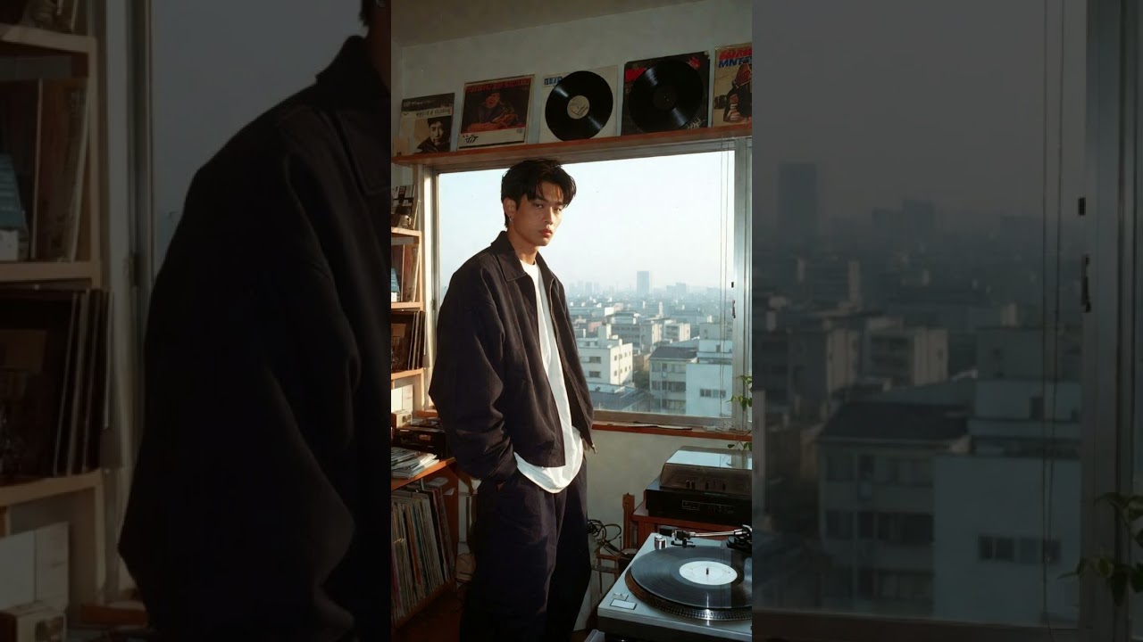 Just Alright 90s Japanese Hip Hop #ヒップホップ #日本語ラップ #オールドスクール