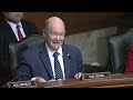 Senator Coons to Acting AG Blanche: Will Trump’s family get a payout from this slush fund?