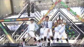 170603 DREAM CONCERT 2017 [LIVE] NCT DREAM - My First and Last