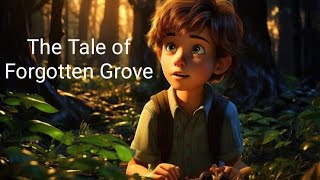 The Tale of the Forgotten Grove |  Kid's stories |Moral stories