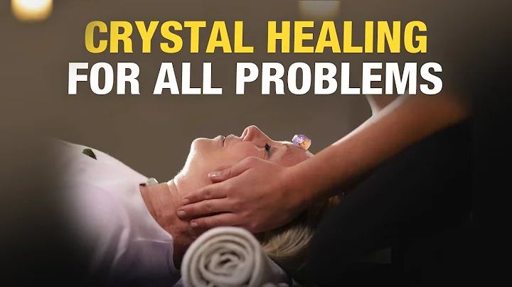 Crystal Healing Techniques for all Problems - Dr. ...