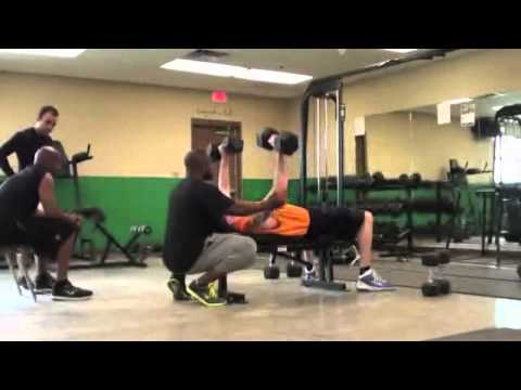 Jake Kelly (Strength & Conditioning) NBA Pre-Draft...