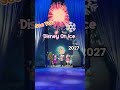 See you Disney On Ice 2027✨🤍 #disneyonice #youtubeshorts