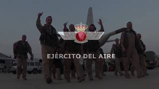 ¡Orgullosos de pertenecer al Ejército del Aire!