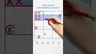 Sudoku: the game that's perfect for killing time. https://sudoku2023.onelink.me/9xKP/o8gowqzz screenshot 5