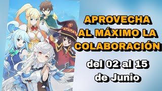 ¿CUÁL ELEGIR? - Konosuba x SWORD x STAFF 