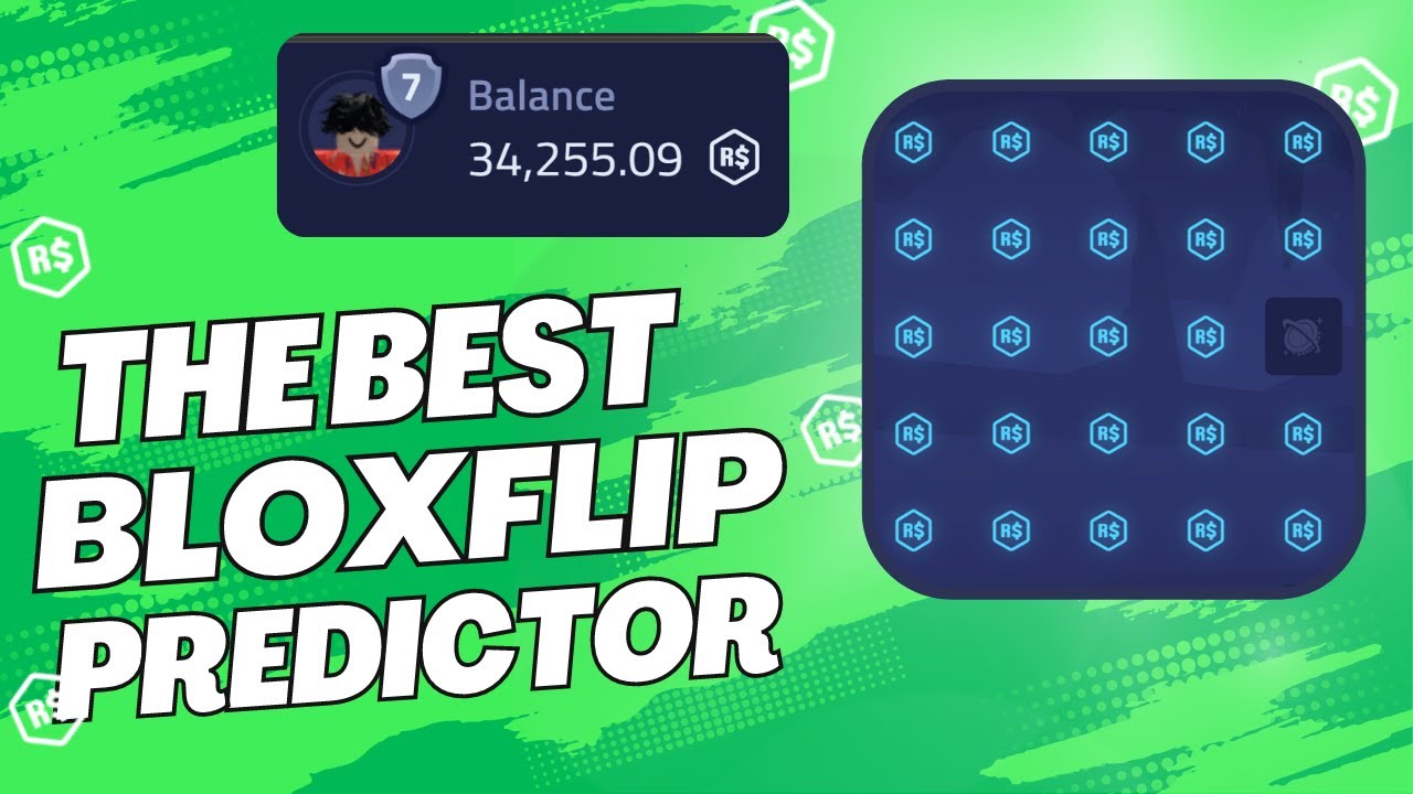 💵⭐💣CHEAPEST BLOXFLIP PREDICTOR - MACOS/WINDOWS(Windows showcase)💵  #shorts 