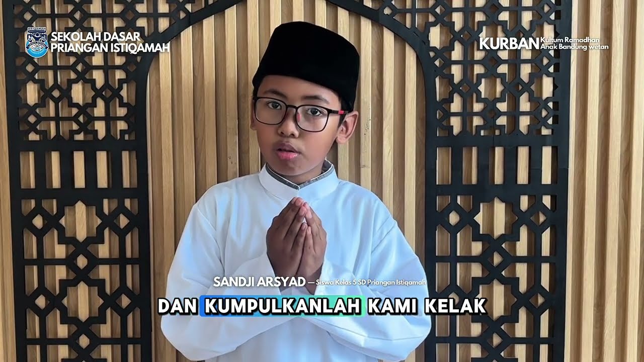 Episode 4  - Kejujuran Saat Berpuasa