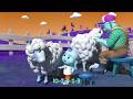 JJ on Mc Donald Farm Had a Sheep /Sponsored by: Klasky Csupo 2001 Effects