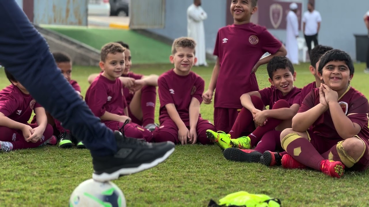 Al Wahda Football Club Academy YouTube