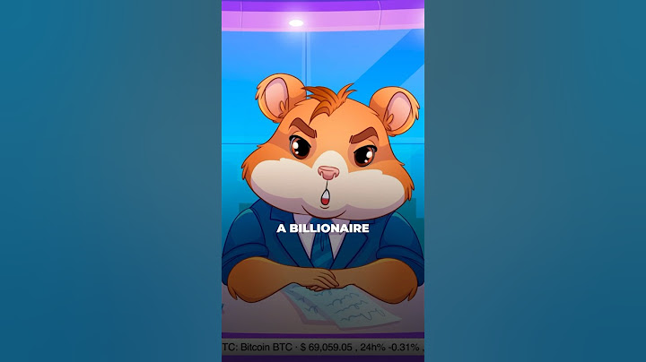 Bitcoin worth 500,000$? HAMSTER NEWS