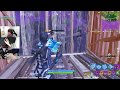 ここまでしないと最近は勝てない修羅の国アジアサーバー【Fortnite / フォートナイト】