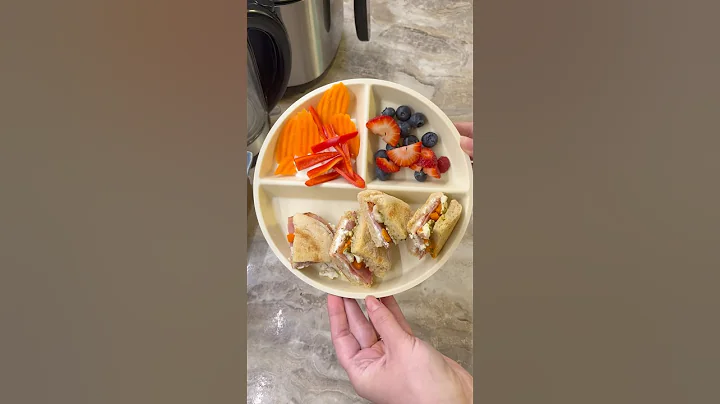 MOM HACK FOR PICKY EATERS!! #momlife #toddlermom #toddlermeals #toddlers #shortsfeed #shorts #food