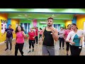 Dhadak Dhadak - BollyBeats choreography/ by SFC ekata vehar