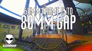 TINY GAP vs TINYWHOOP • Alienwhoop • FLog 74