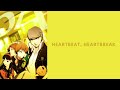 Persona 4 ost  heartbeat heartbreak with lyrics