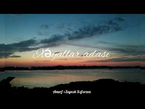 Madline - Xəyallar adası (ft. Zeynəb Səfərova)  | Official Music |