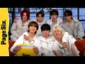 AMPERS&ONE answers questions about ‘LOUD & PROUD’ album and opening for P1Harmony in Confession Cube