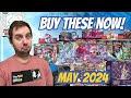 Pokemon investing may 2024 how to invest in pokemon sealed products in may 2024