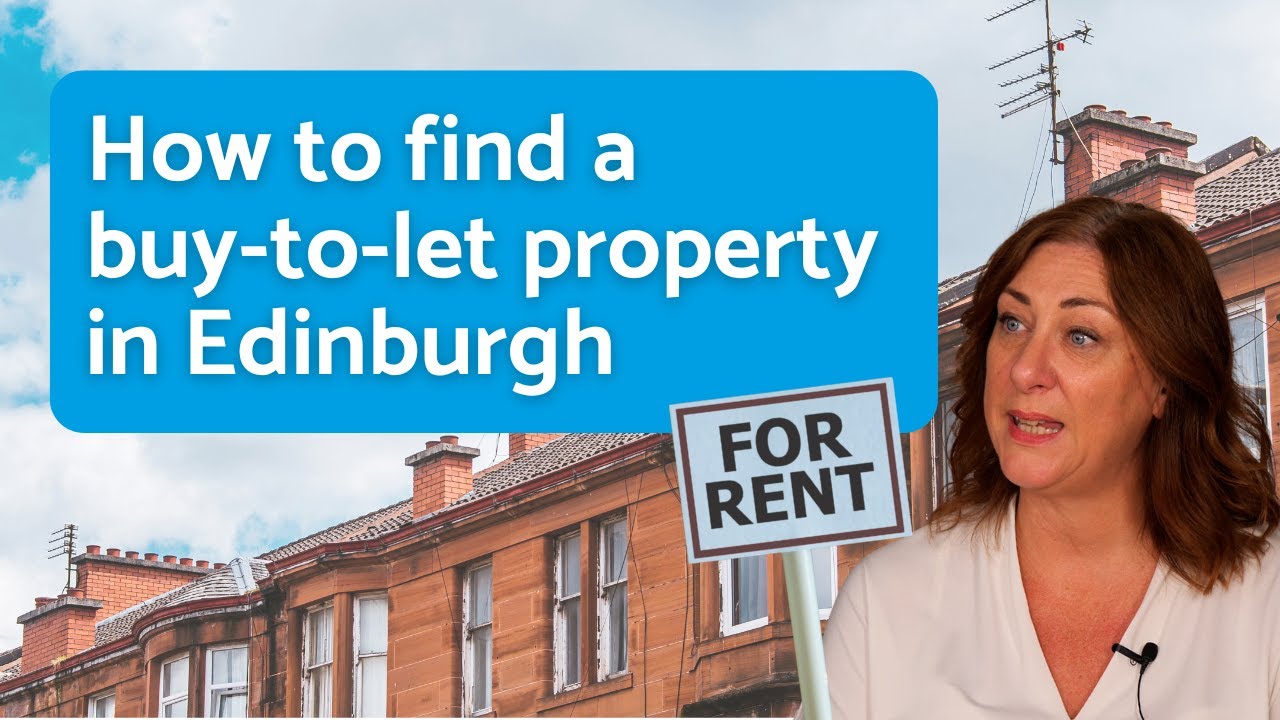 How can you find a buy-to-let property in Edinburgh as a landlord? | ESPC Lettings