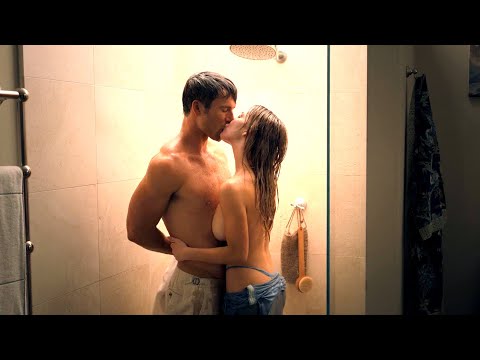 Anyone but You (2023) - Bea and Ben Shower Kissing Scene | Sydney Sweeney Glen Powell