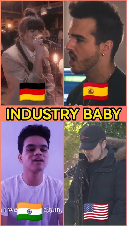 Industry Baby || Battle By - Noga Erez, Serch, SoOne & Citycreed || Lil Nas X