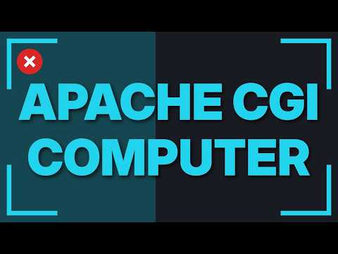 DevOps & SysAdmins: How to execute a CGI on my server?