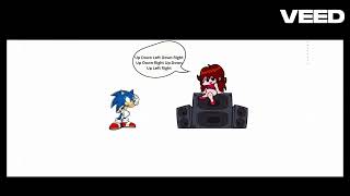 Sonic Needs Directions to the Bagel Store