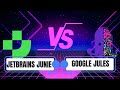🤖 Comparing JetBrains Junie and Google Jules Coding Agents for reimplementing a project in Java