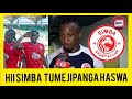 GOLIKIPA WA SIMBA CAMARA AFUNGUKA WALICHOAMBIWA NA KOCHA TIMU KUBWA NDIYO INASHINDA AWAJIBU MASHABI GOLIKIPA WA SIMBA CAMARA AFUNGUKA WALICHOAMBIWA NA KOCHA TIMU KUBWA NDIYO INASHINDA AWAJIBU MASHABI