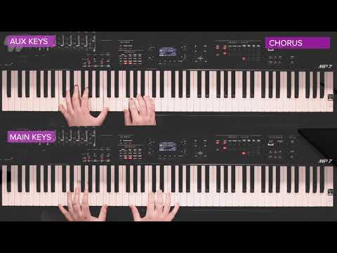 where-you-are---leeland---keyboard-tutorial