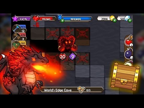 Mine Quest: Battle Dungeon RPG